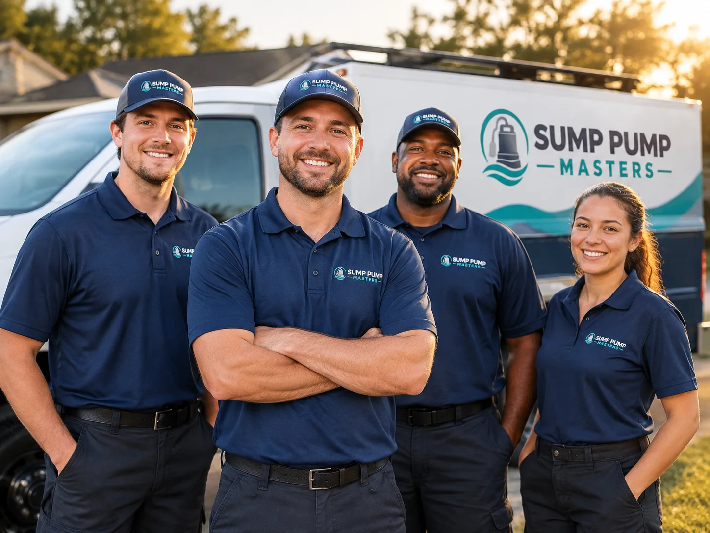 Sump Pump Repair company in Kinston, NC